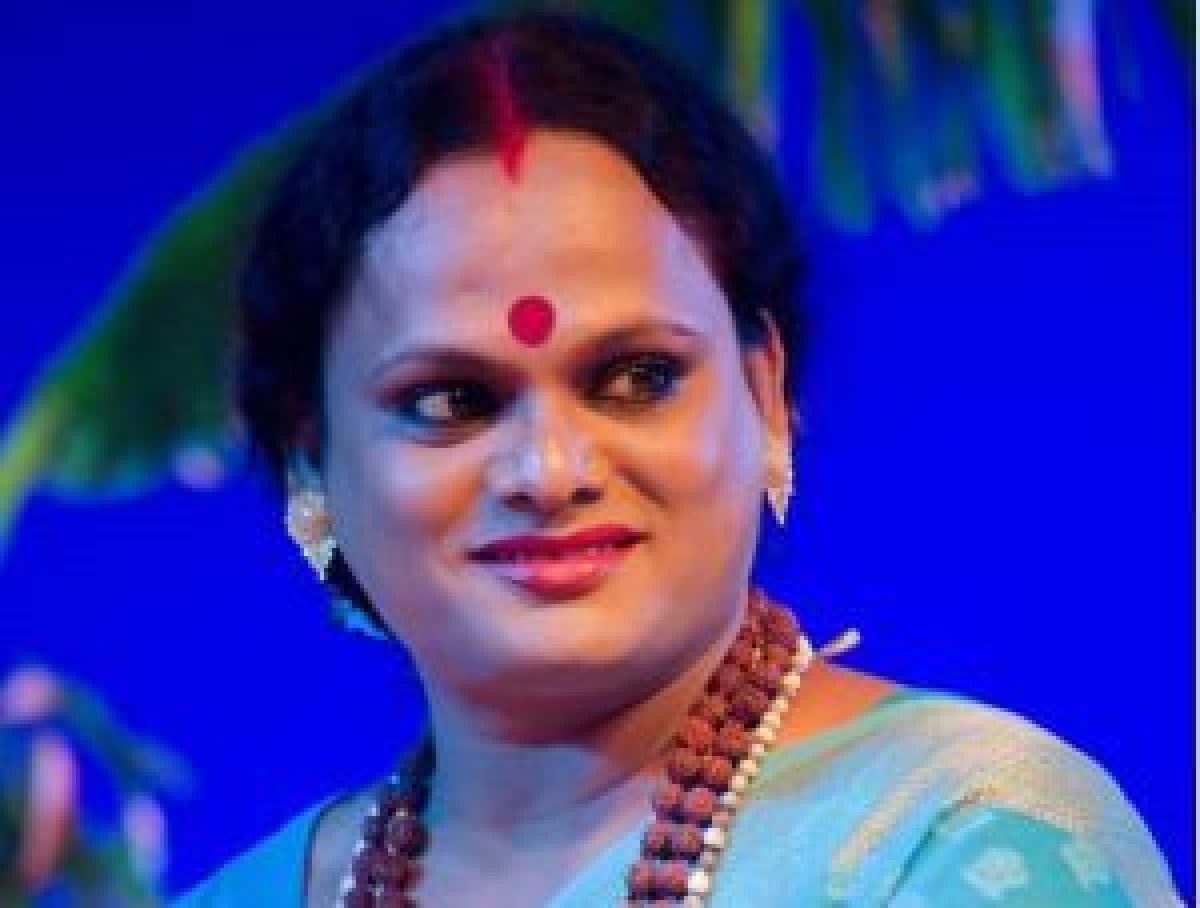 Meera Parida, Odisha's First Transgender Politician All Set To ...