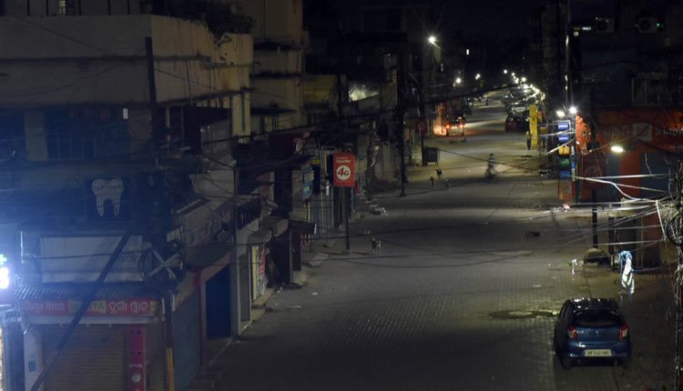 Why Night Curfew In Only 10 Districts Of Odisha?