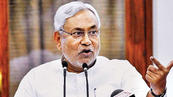 Nitish says no compensation for liquor victims