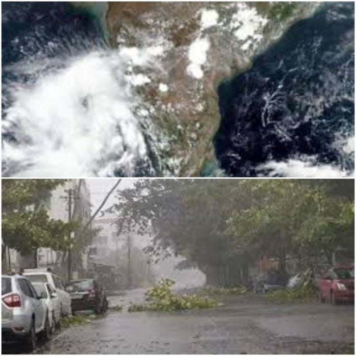 Cyclone Nisarga Naming