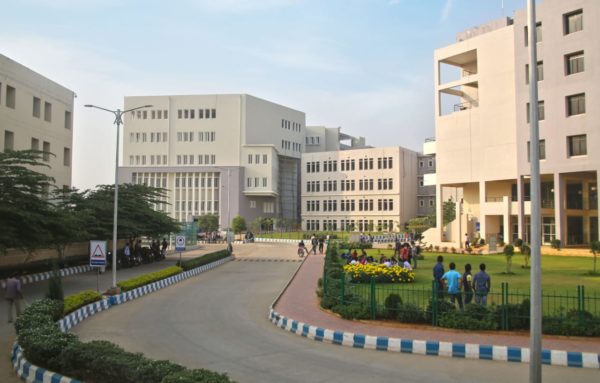 Bhubaneswar's SOA Improves Its Score In QS Asia University Ranking
