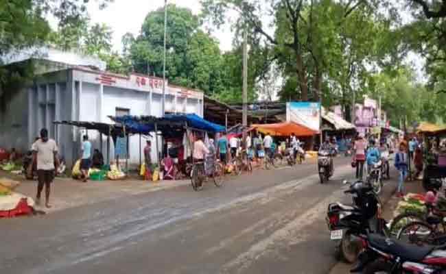 COVID-19 Scare: Weekly Haats Banned In This Odisha District