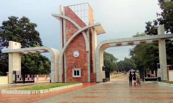 Odisha’s Sambalpur University Assistant Professor Kujur Suspended Again