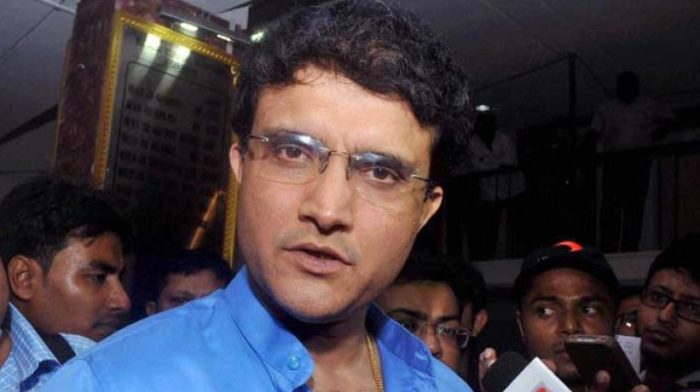Sourav Ganguly defends players