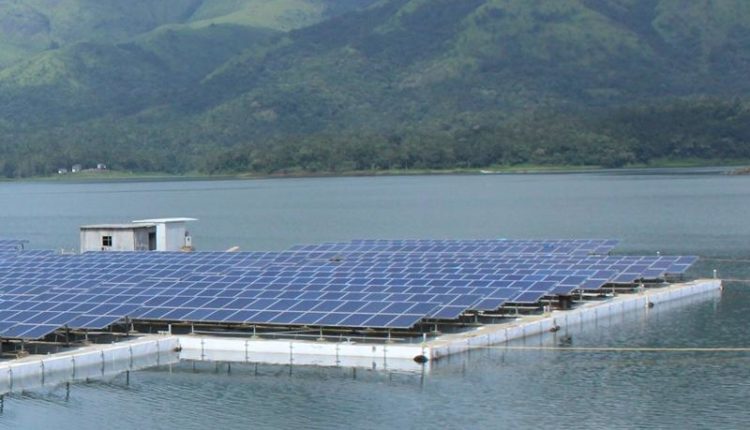 Odisha All Set For Floating Solar Power Projects By March 2022