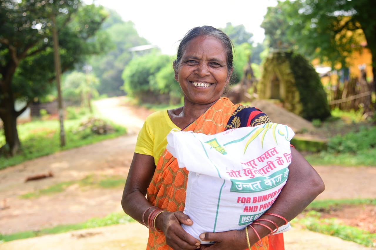 Four More Blocks In Sundargarh Added To Odisha Millet Mission - odishabytes