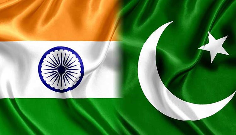 India, Pakistan exchange lists