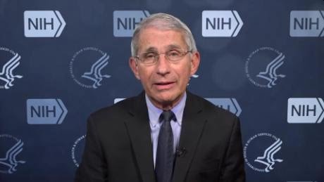 dr anthony fauci nih vaccine