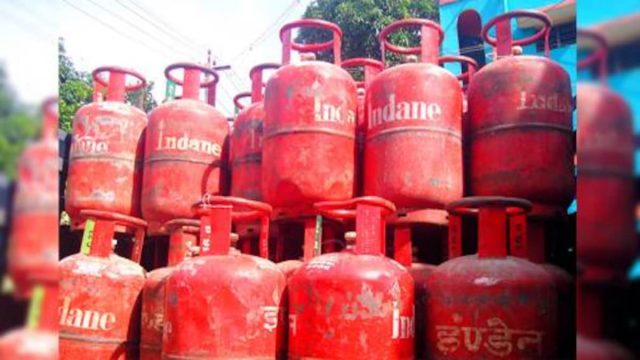 14.2 Kg Lpg Cylinder at Rs 1300, Lpg Cylinders in Kolkata