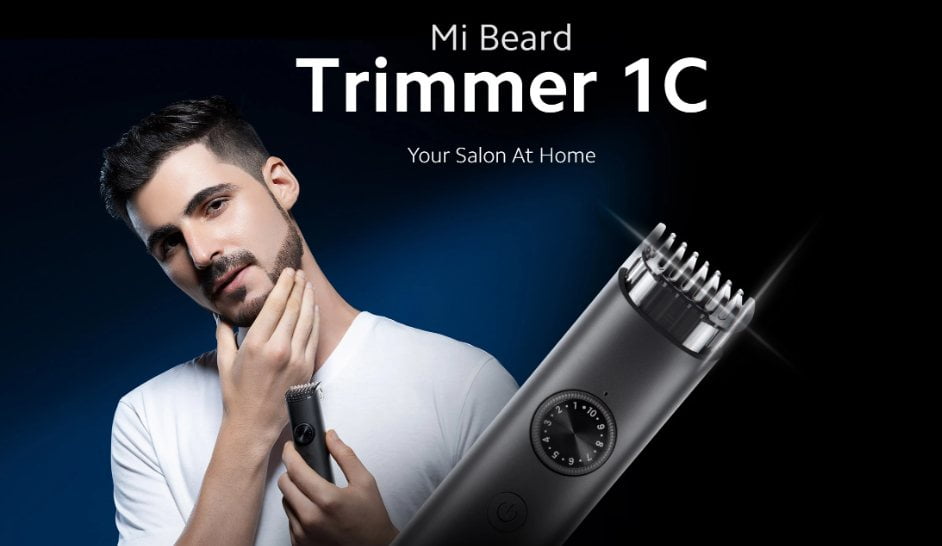 mi beard trimmer 1c price in india
