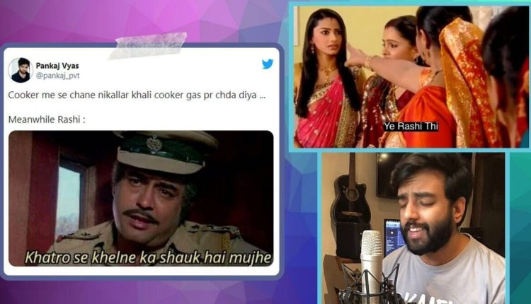 Kokilaben's 'Rasode Me Kaun Tha' Viral Rap Sparks Meme Fest, Smriti ...