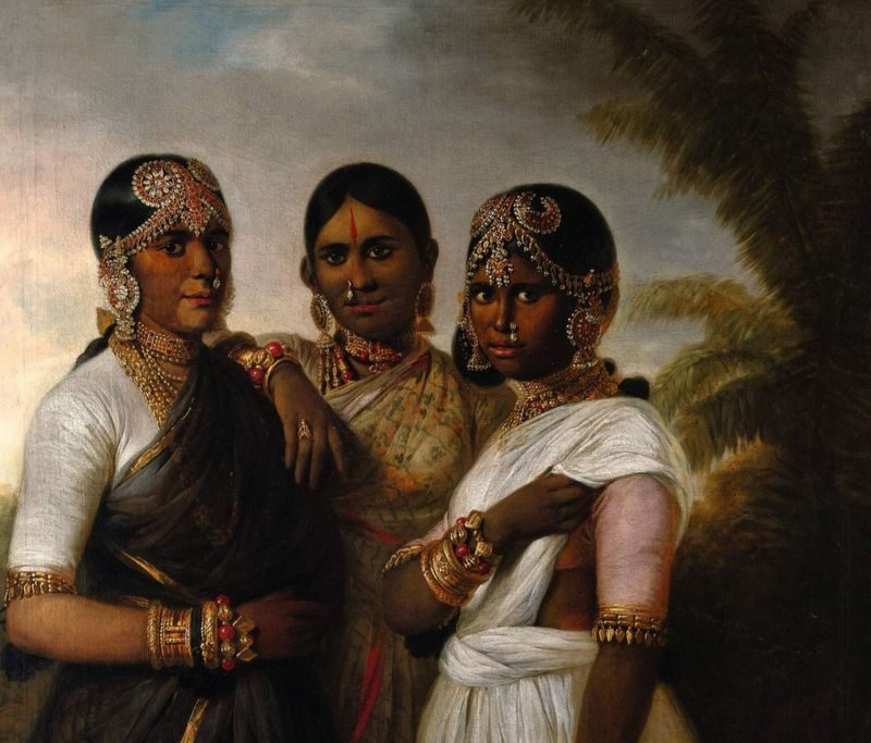 Know About Indian Queens Who Modelled For The World's First Ever Vaccine