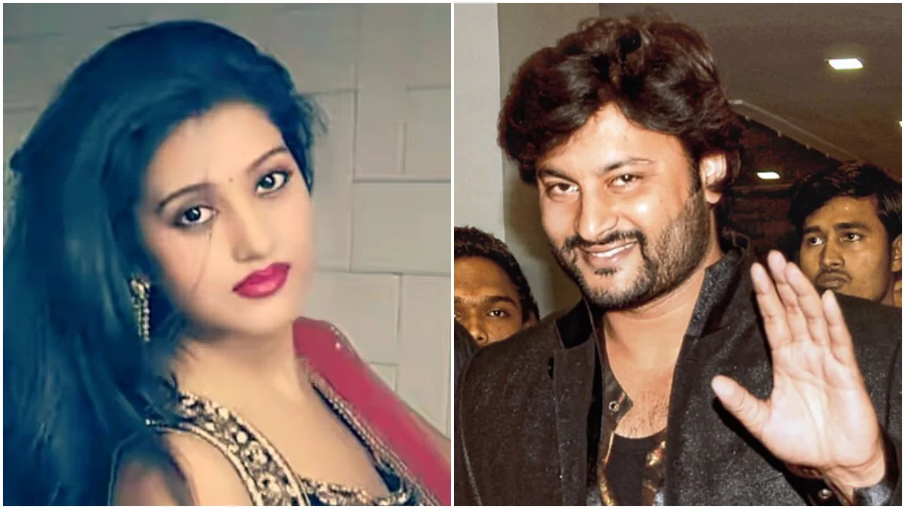 Xxx Barsha Priyadarsini Video In - Marital Discord Gets 'Murkier' With Ollywood Couple Anubhav & Varsha Taking  The Fight To Social Media! - odishabytes