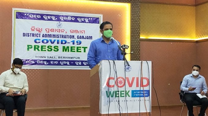 Bending The Curve: COVID Week In This Odisha District From Tomorrow; Know The List Of Activities