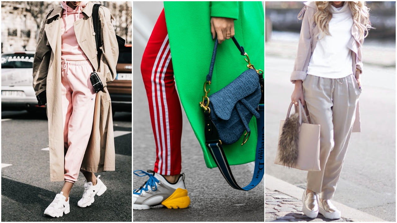 Comfy Is The New Cool & Athleisure The Fastest-Selling Style