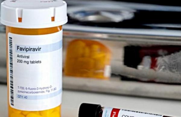 Odisha Govt Favipiravir Therapy begins