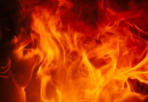 Massive Fire At Excise Office Of Odisha’s Keonjhar, Valuable Assets Reduced To Ashes