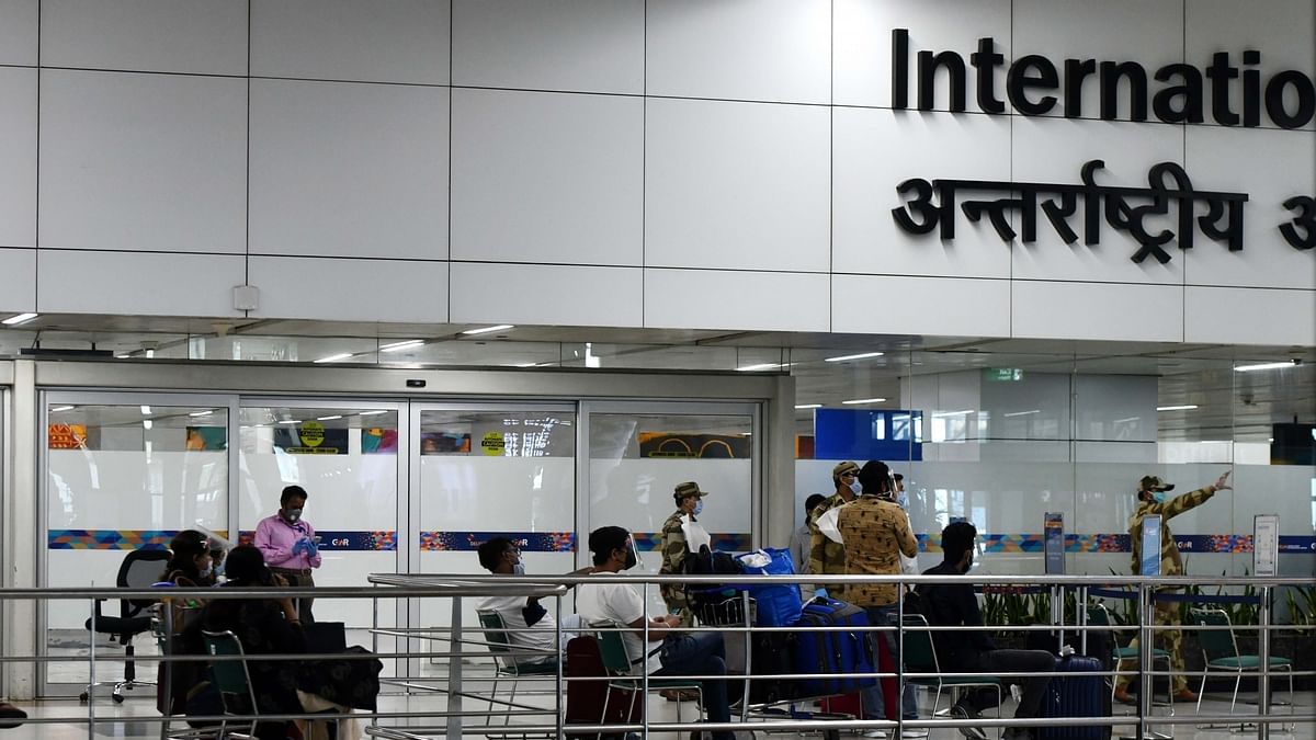 UK returnees to delhi mandatory quarantine