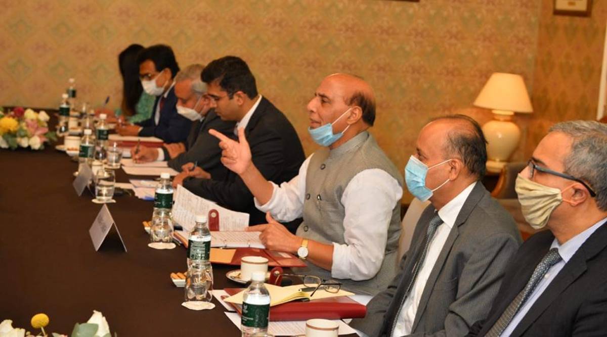 India china meeting