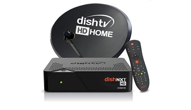 dish tv make in india set top boxes