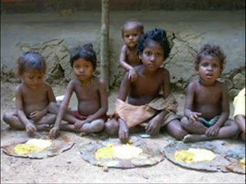 3.3 million malnourished indian children