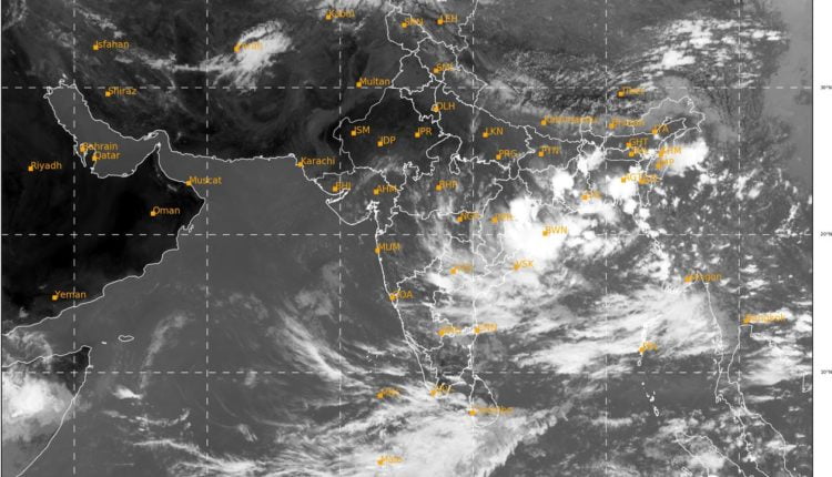 Low Pressure Area Likely Over Bay Of Bengal Off Odisha Coast - Odishabytes