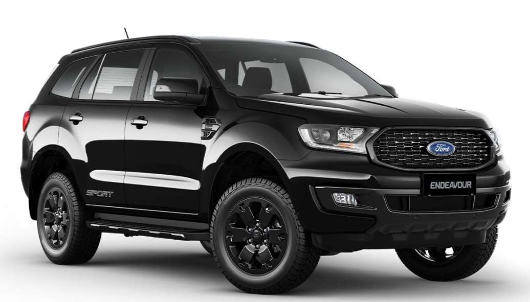 ford endeavour sport price in india