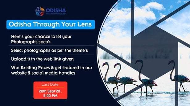 odisha through your lens photography contest