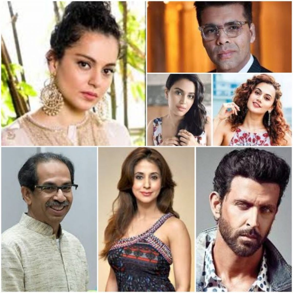 1200px x 1200px - The Not So 'Ladaku' Kangana Ranaut And Her Infamous Fights! - odishabytes