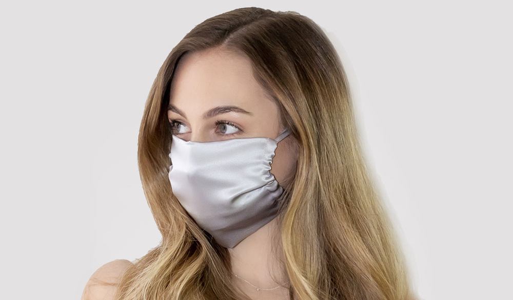 silk mask more effective than surgical mask