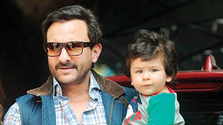 Taimur to be an actor