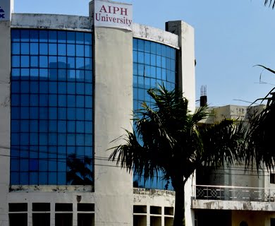 Asian Institute of Public Health (AIPH) University Odisha