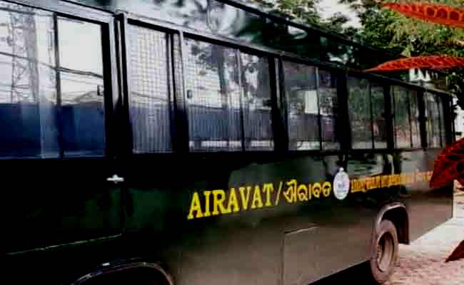 Airavat Bus Yojana Odisha