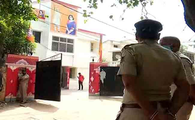 COVID-19 Norms Violation: Bhubaneswar MP Office To Be Sealed For 15 Days