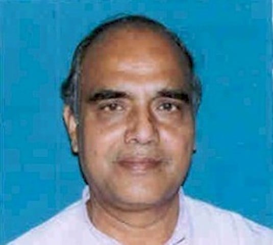 former speaker of Odisha Assembly Sarat Kar