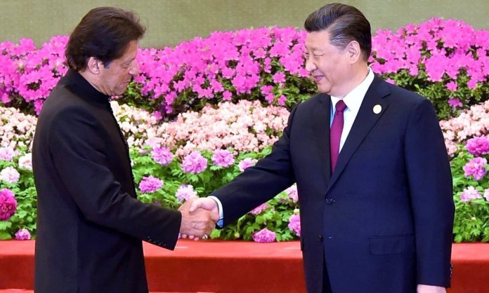 Indian Intel China Helping Pakistan