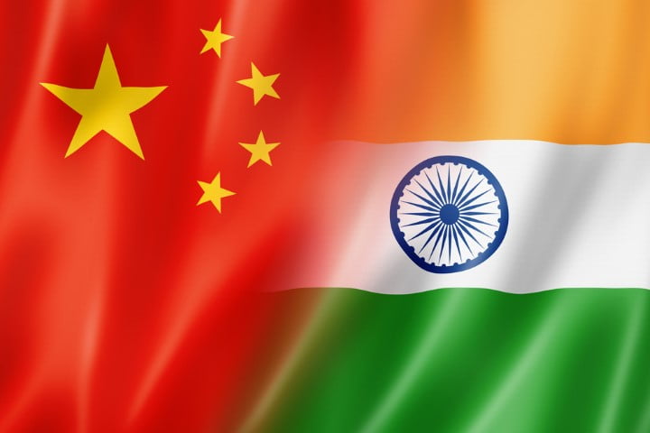 China warns India