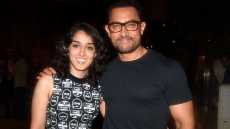 Aamir Khan daughter Ira depression