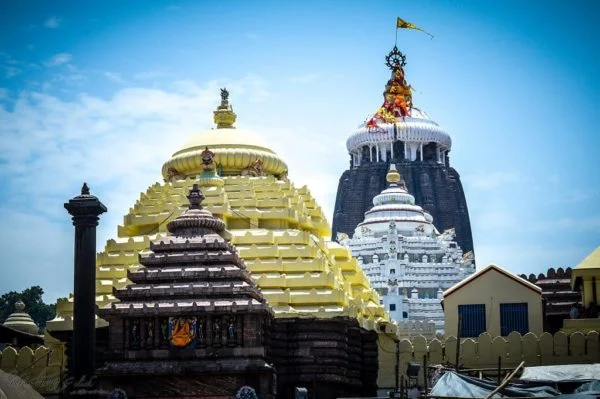 Places Of Worship Except Jagannath Dham Reopen In Odisha's Puri -  odishabytes