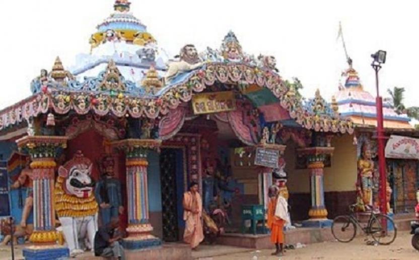 sevayats Maa Mangala temple Kakatpur Odisha