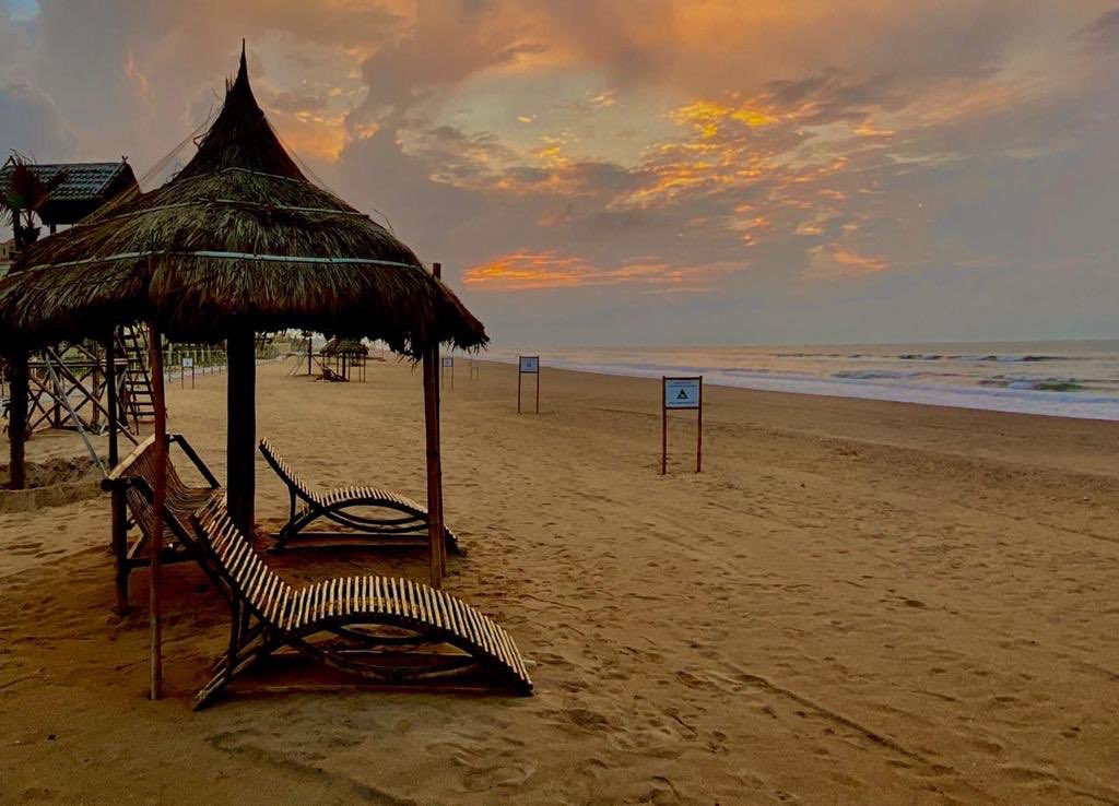 Good News: Blue Flag Tag For Odisha's Golden Beach
