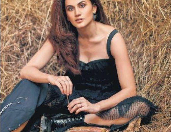 Taapsee Pannu Was Called Bad Luck