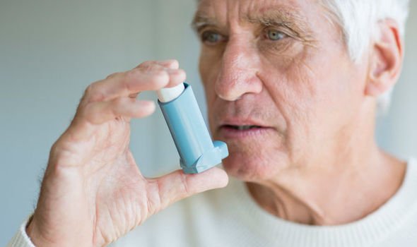 inhaler may help covid patients