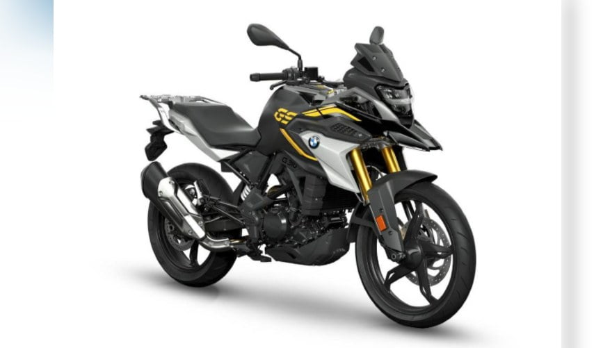 bmw g 310 gs price in india