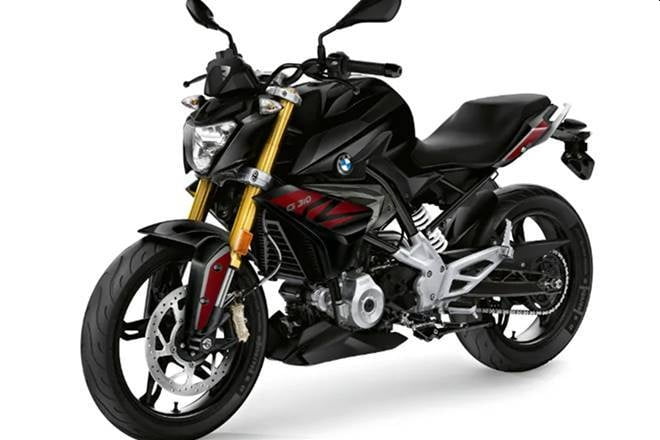 bmw g 310 r price in india