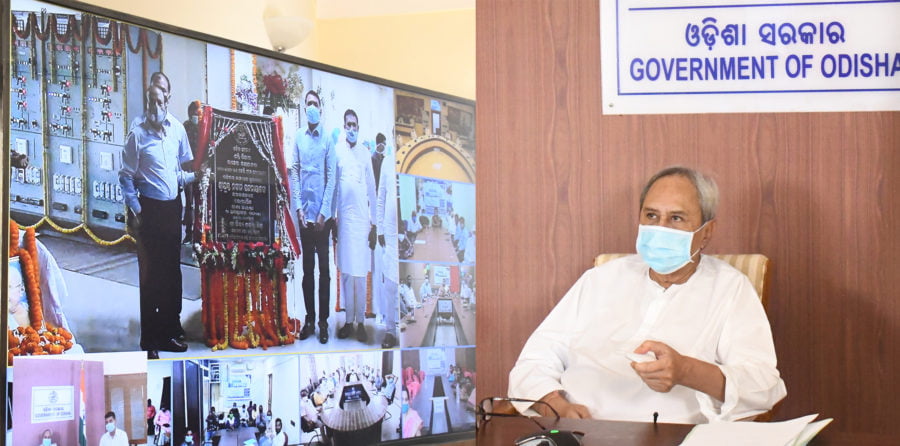 Naveen's odisha govt lauded COVID management