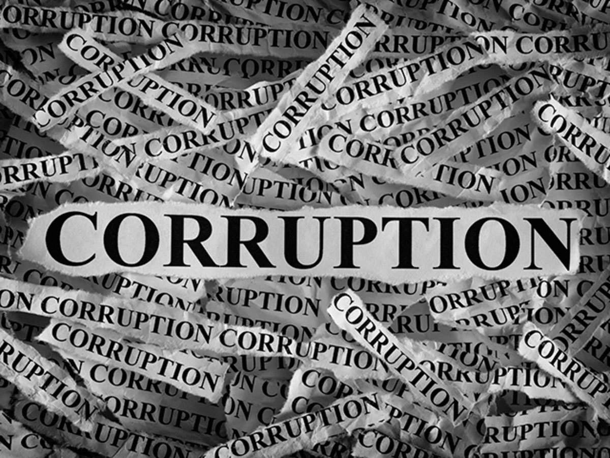 RMCS Berhampur corruption