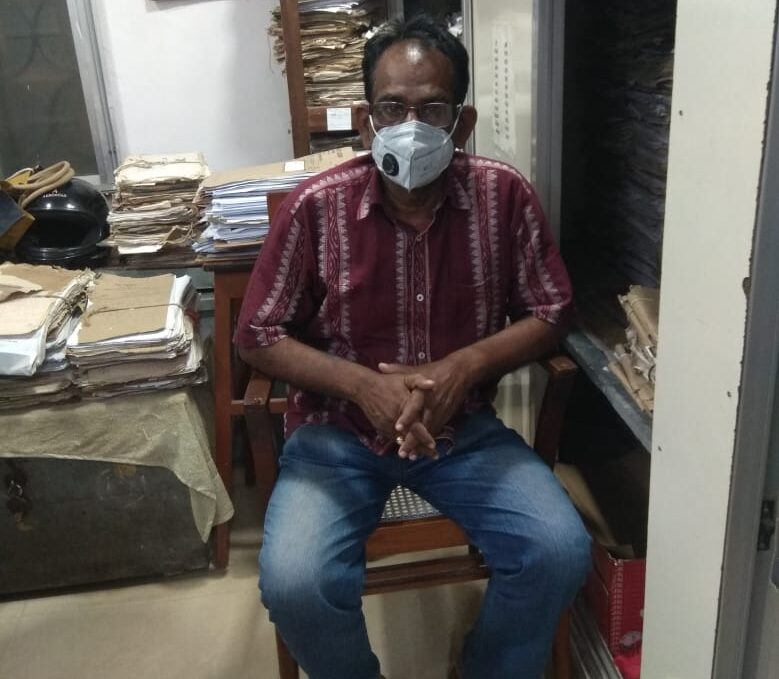 Crorepati Hindi teacher Ganjam arrest
