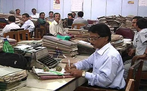 Odisha government employees