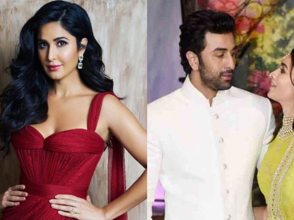 Katrina Kaif Refuses To Attend Ex-Boyfriend Ranbir Kapoor's Wedding With  Alia Bhatt - odishabytes